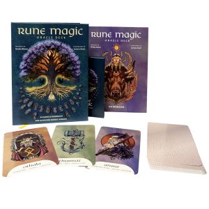 Rune Magic Oracle - Ảnh 6