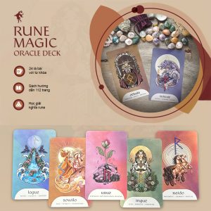 Rune Magic Oracle - Ảnh 7