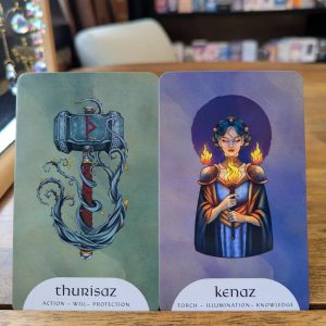 Rune Magic Oracle - Ảnh 8