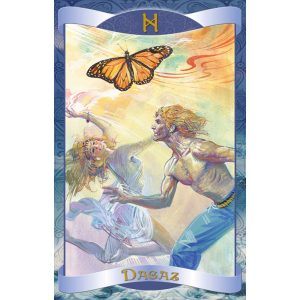 Runes Oracle Cards - Ảnh 3