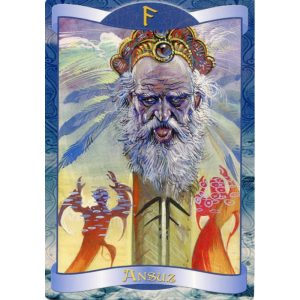 Runes Oracle Cards - Ảnh 5