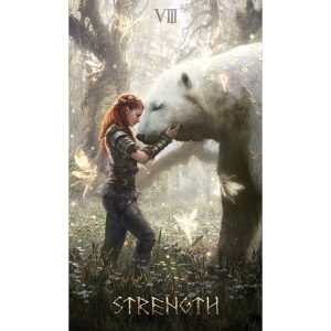 Runic Tarot Kit - Ảnh 4