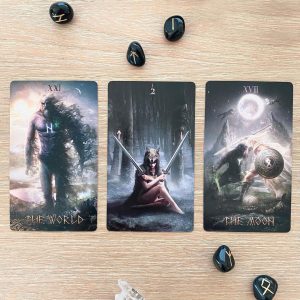 Runic Tarot Kit - Ảnh 7