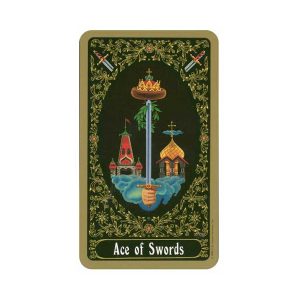 Russian Tarot of St. Petersburg - Ảnh 6