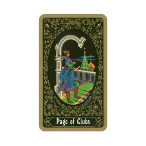 Russian Tarot of St. Petersburg - Ảnh 4