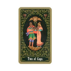 Russian Tarot of St. Petersburg - Ảnh 3