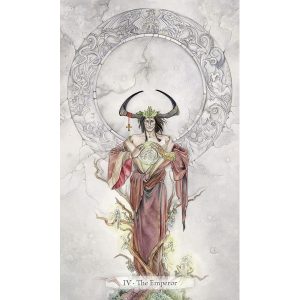 Shadowscapes Tarot Bookset - Ảnh 3
