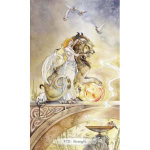 Shadowscapes Tarot Bookset - Ảnh 4