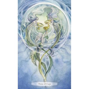 Shadowscapes Tarot Bookset - Ảnh 6