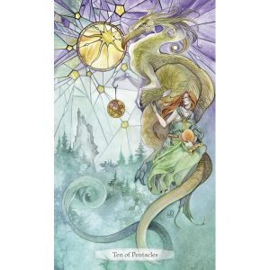 Shadowscapes Tarot Bookset - Ảnh 7