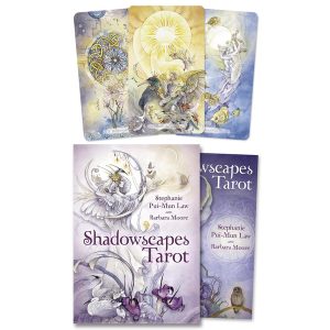 Shadowscapes Tarot Bookset - Ảnh 9