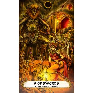 SEAMS Tarot - Ảnh 7