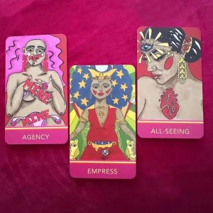 SHE Sirens Oracle - Ảnh 13
