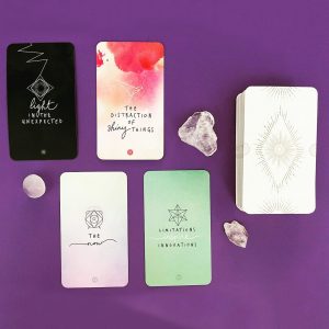 Sacred Creators Oracle - Ảnh 15