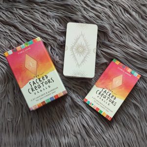 Sacred Creators Oracle - Ảnh 14