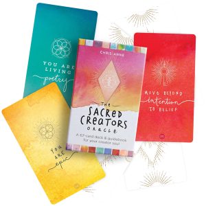 Sacred Creators Oracle - Ảnh 16