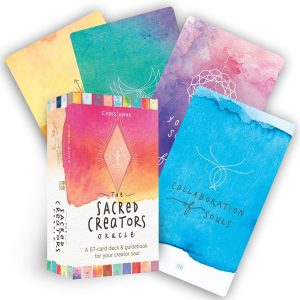 Sacred Creators Oracle - Ảnh 17
