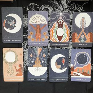 Sacred Cycles Oracle - Ảnh 13
