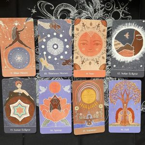 Sacred Cycles Oracle - Ảnh 14