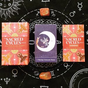 Sacred Cycles Oracle - Ảnh 12