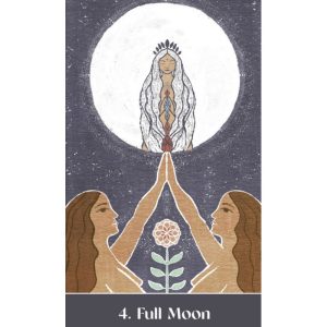 Sacred Cycles Oracle - Ảnh 3
