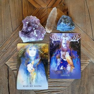 Sacred Earth Oracle - Ảnh 9