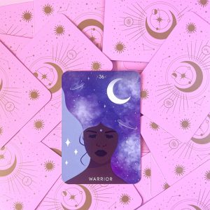 Sacred Feminine Oracle - Ảnh 8
