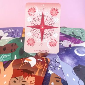 Sacred Feminine Oracle - Ảnh 9