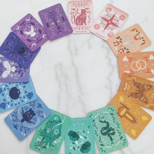 Sacred Feminine Oracle - Ảnh 11