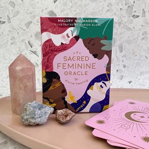 Sacred Feminine Oracle - Ảnh 13
