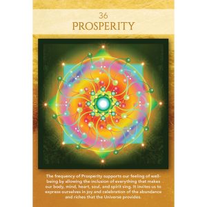 Sacred Geometry Activations Oracle - Ảnh 3
