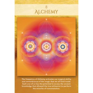 Sacred Geometry Activations Oracle - Ảnh 8