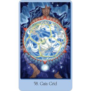 Sacred Geometry Cards for the Visionary Path - Ảnh 6