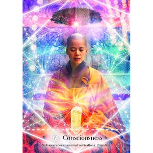 Sacred Light Oracle - Ảnh 3