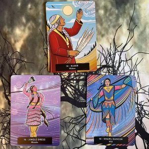 Sacred Medicine Oracle - Ảnh 13