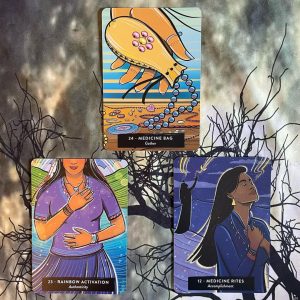 Sacred Medicine Oracle - Ảnh 9