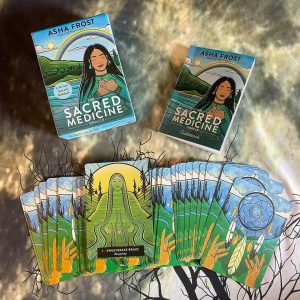Sacred Medicine Oracle - Ảnh 16