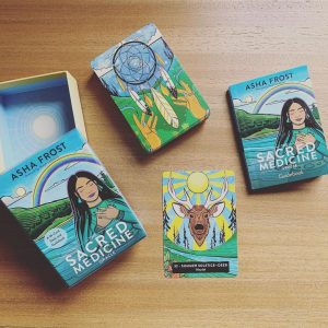 Sacred Medicine Oracle - Ảnh 17