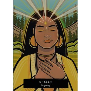 Sacred Medicine Oracle - Ảnh 3