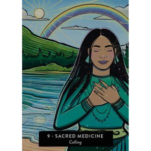 Sacred Medicine Oracle - Ảnh 4