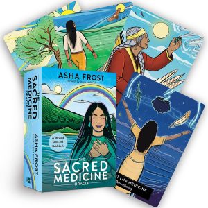 Sacred Medicine Oracle - Ảnh 8