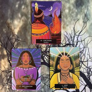 Sacred Medicine Oracle - Ảnh 12