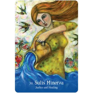 Sacred Mothers and Goddesses Oracle - Ảnh 2