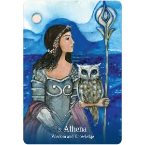 Sacred Mothers and Goddesses Oracle - Ảnh 5