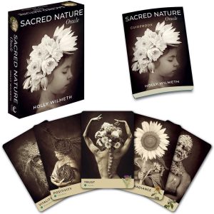 Sacred Nature Oracle - Ảnh 8