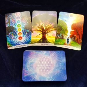 Sacred Power Reading Cards - Ảnh 8