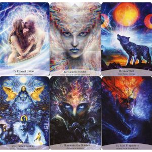 Sacred Power Reading Cards - Ảnh 13