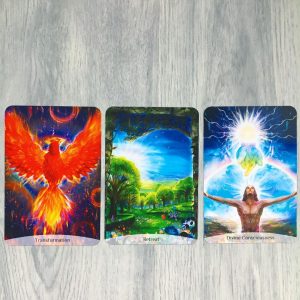 Sacred Power Reading Cards - Ảnh 6