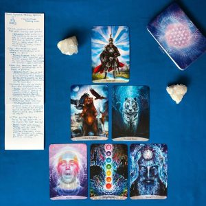 Sacred Power Reading Cards - Ảnh 11