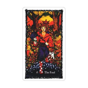 Sacred Rose Tarot - Ảnh 6